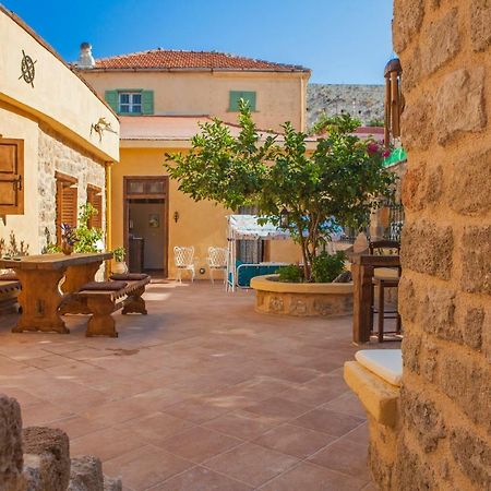 Villanonna Suites & Hamam Родос Экстерьер фото