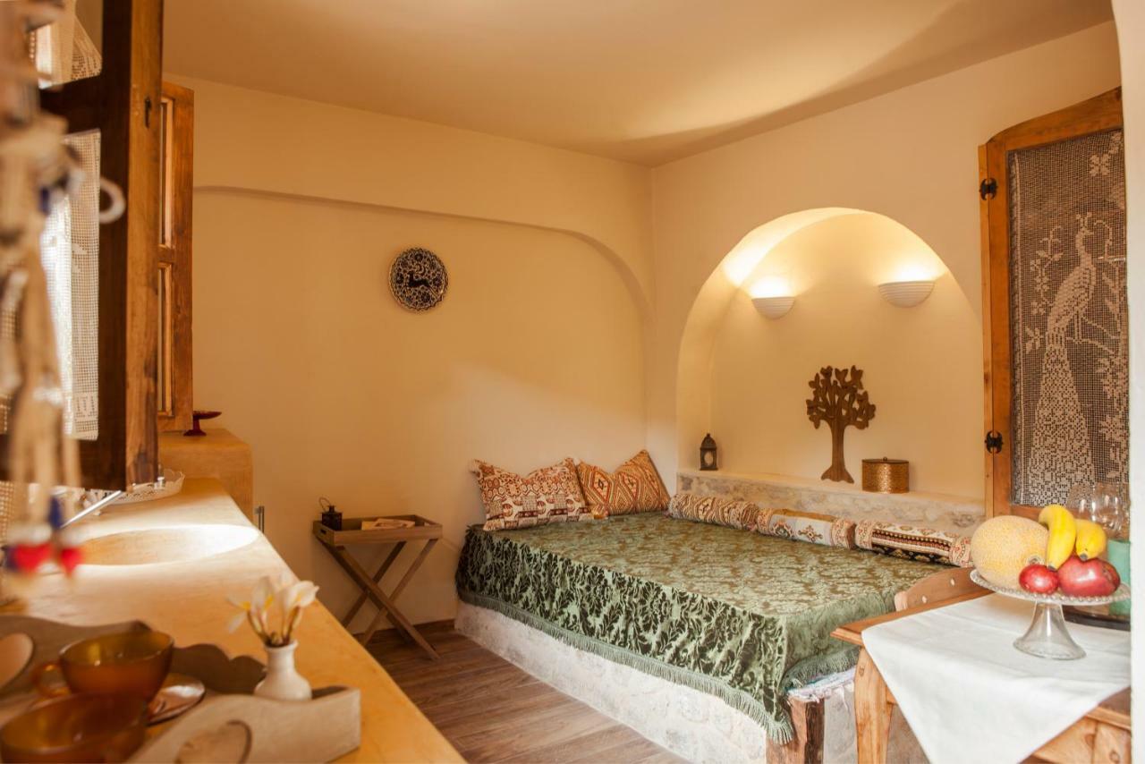 Villanonna Suites & Hamam Родос Экстерьер фото