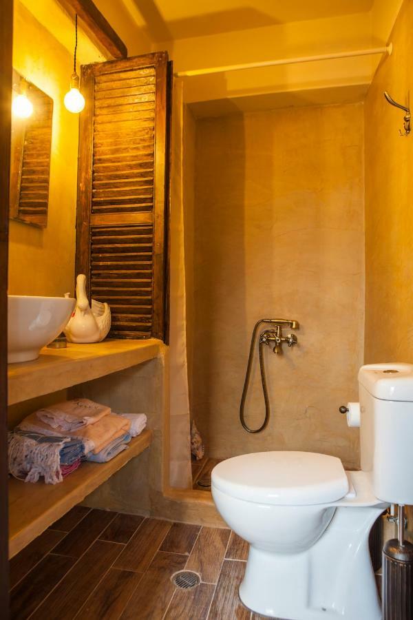Villanonna Suites & Hamam Родос Экстерьер фото