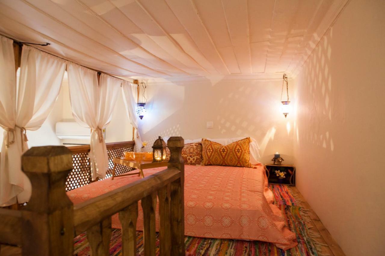 Villanonna Suites & Hamam Родос Экстерьер фото