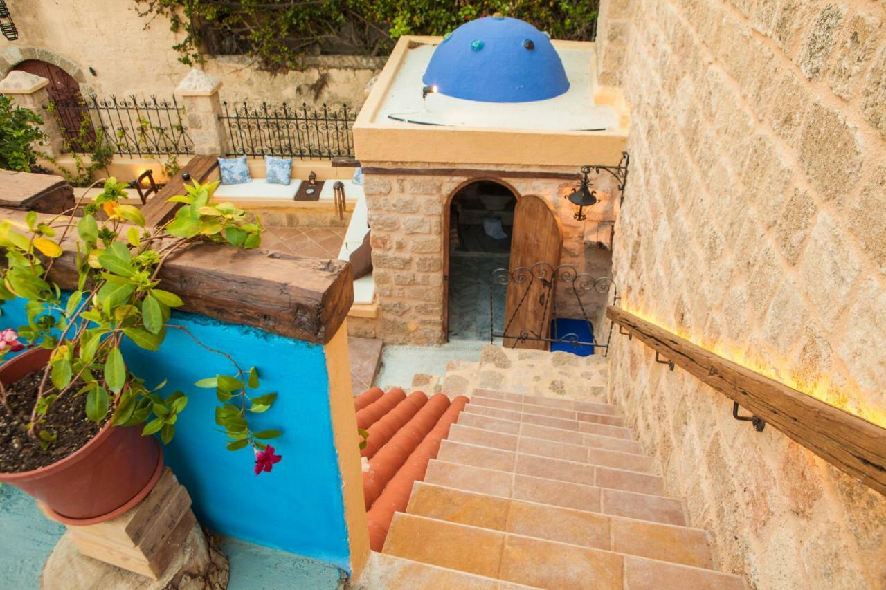 Villanonna Suites & Hamam Родос Экстерьер фото