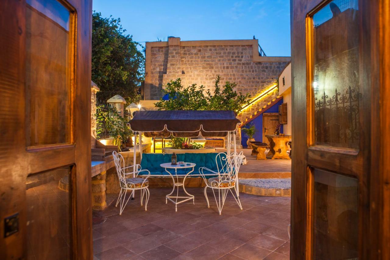 Villanonna Suites & Hamam Родос Экстерьер фото
