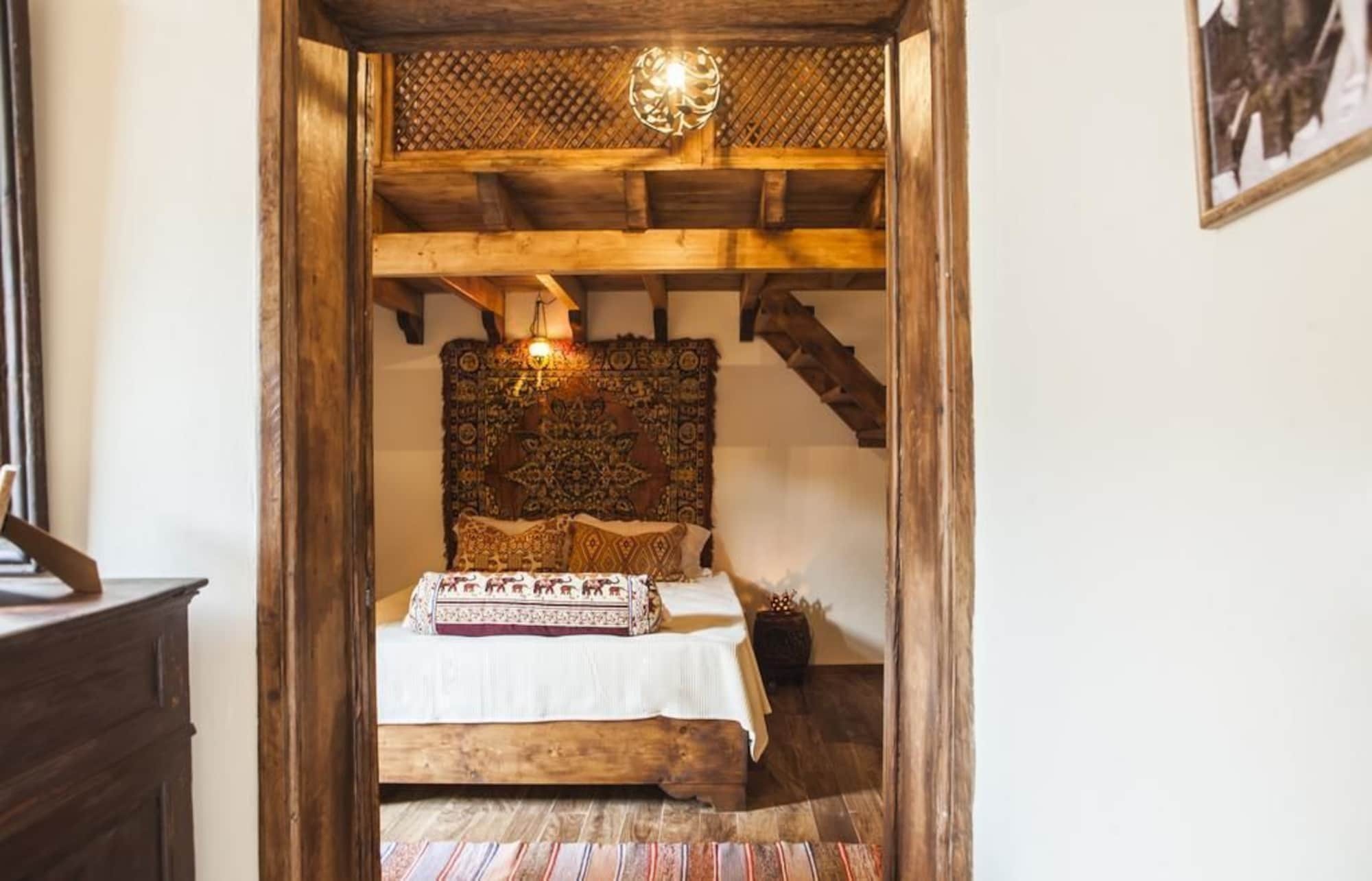 Villanonna Suites & Hamam Родос Экстерьер фото