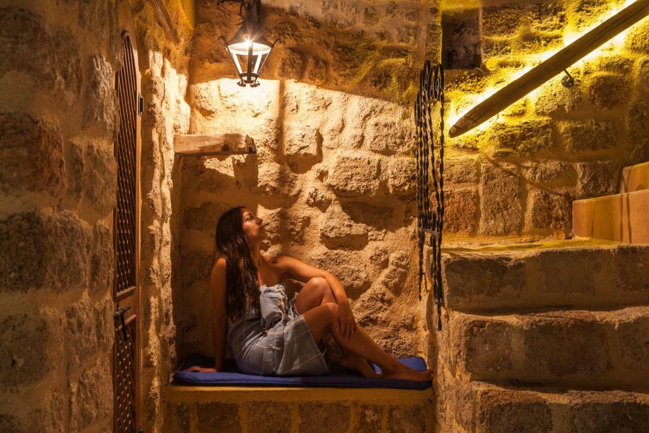 Villanonna Suites & Hamam Родос Экстерьер фото